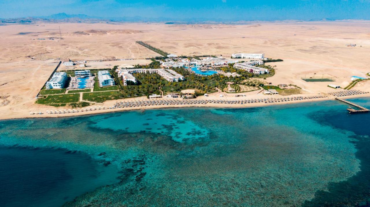 What Makes Fantazia Resort Marsa Alam Egypt One of the Best Red Sea Resorts?