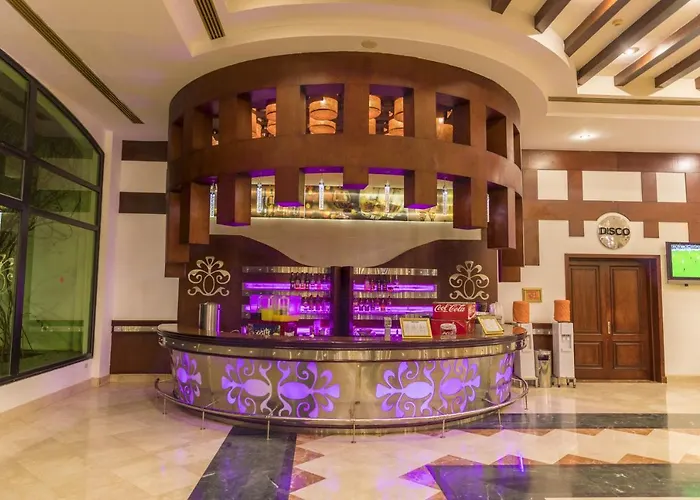 Station touristique Fantazia Marsa Alam