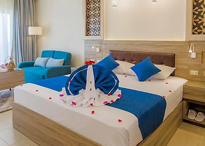 Fantazia 4* Марса-Алам