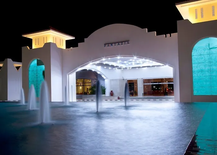Fantazia Курортный комплекс 4*